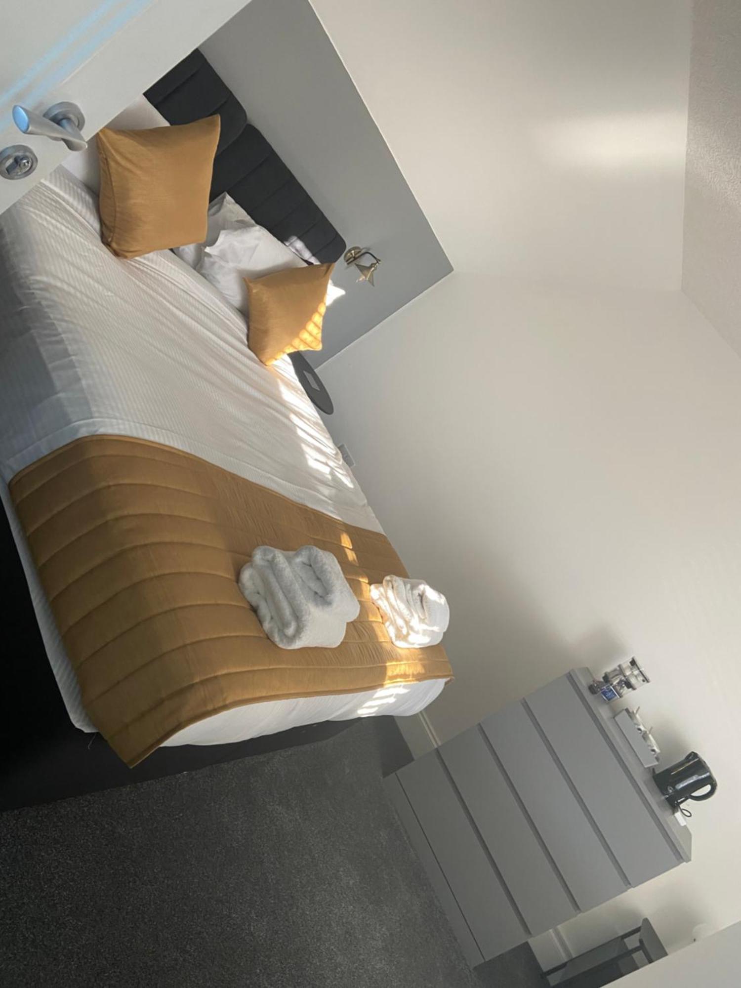 The Station Hotel Alness Eksteriør bilde
