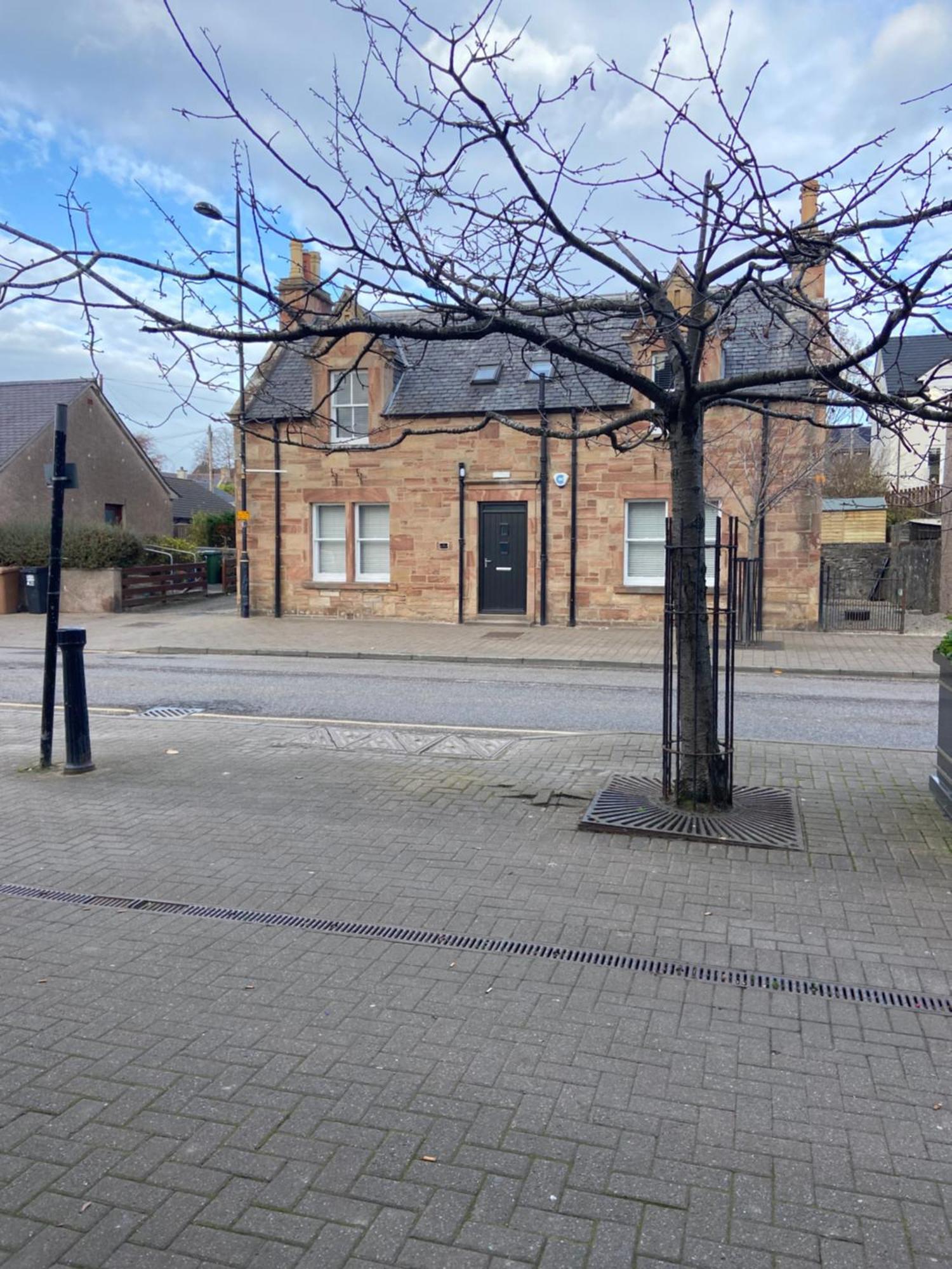 The Station Hotel Alness Eksteriør bilde